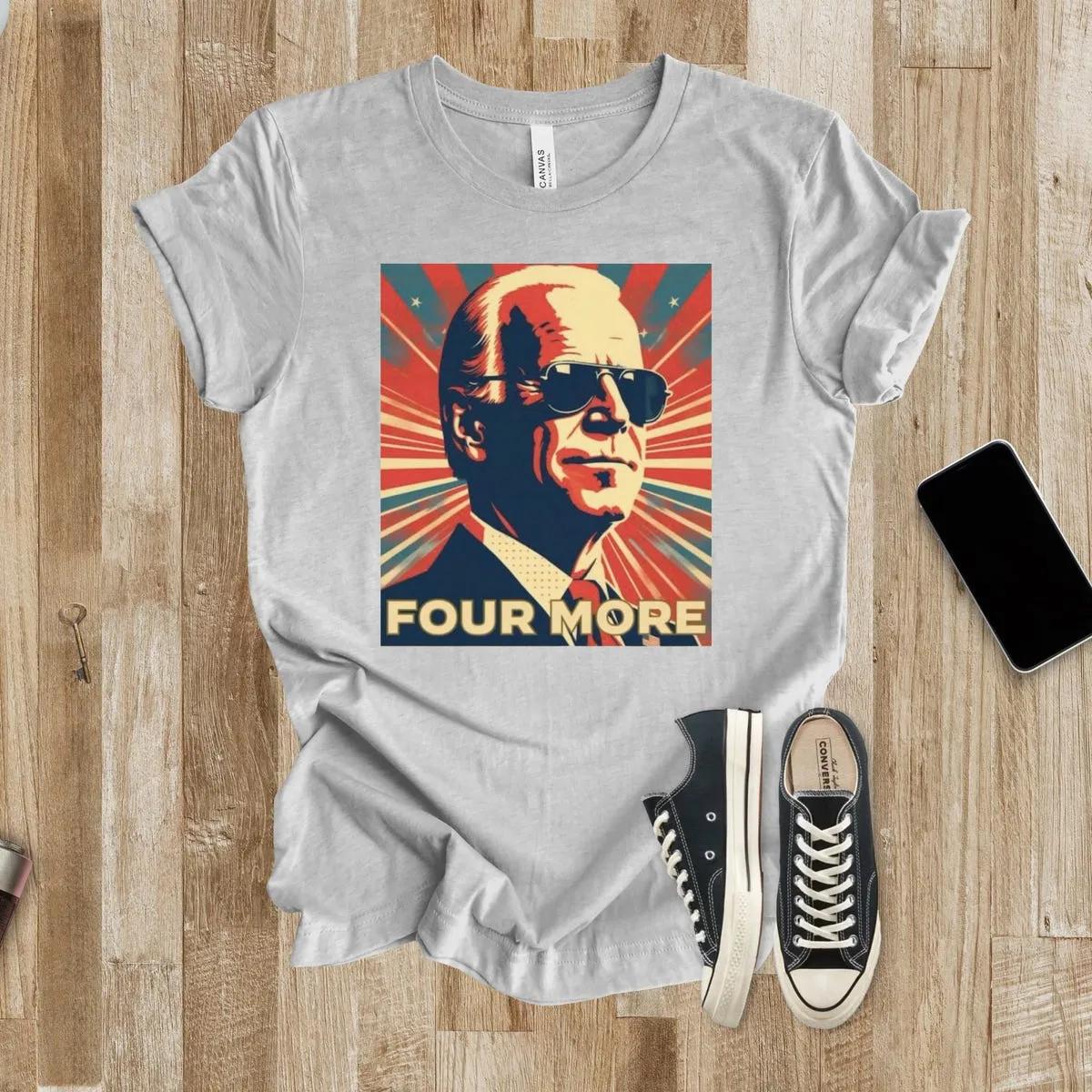 Joe Biden Support Shirt 2 1