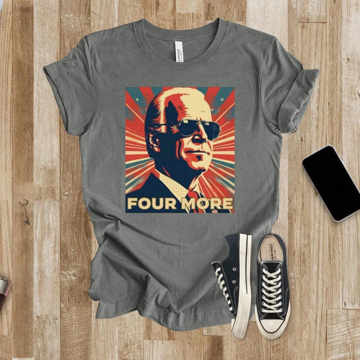 Joe Biden Support Shirt 4 1