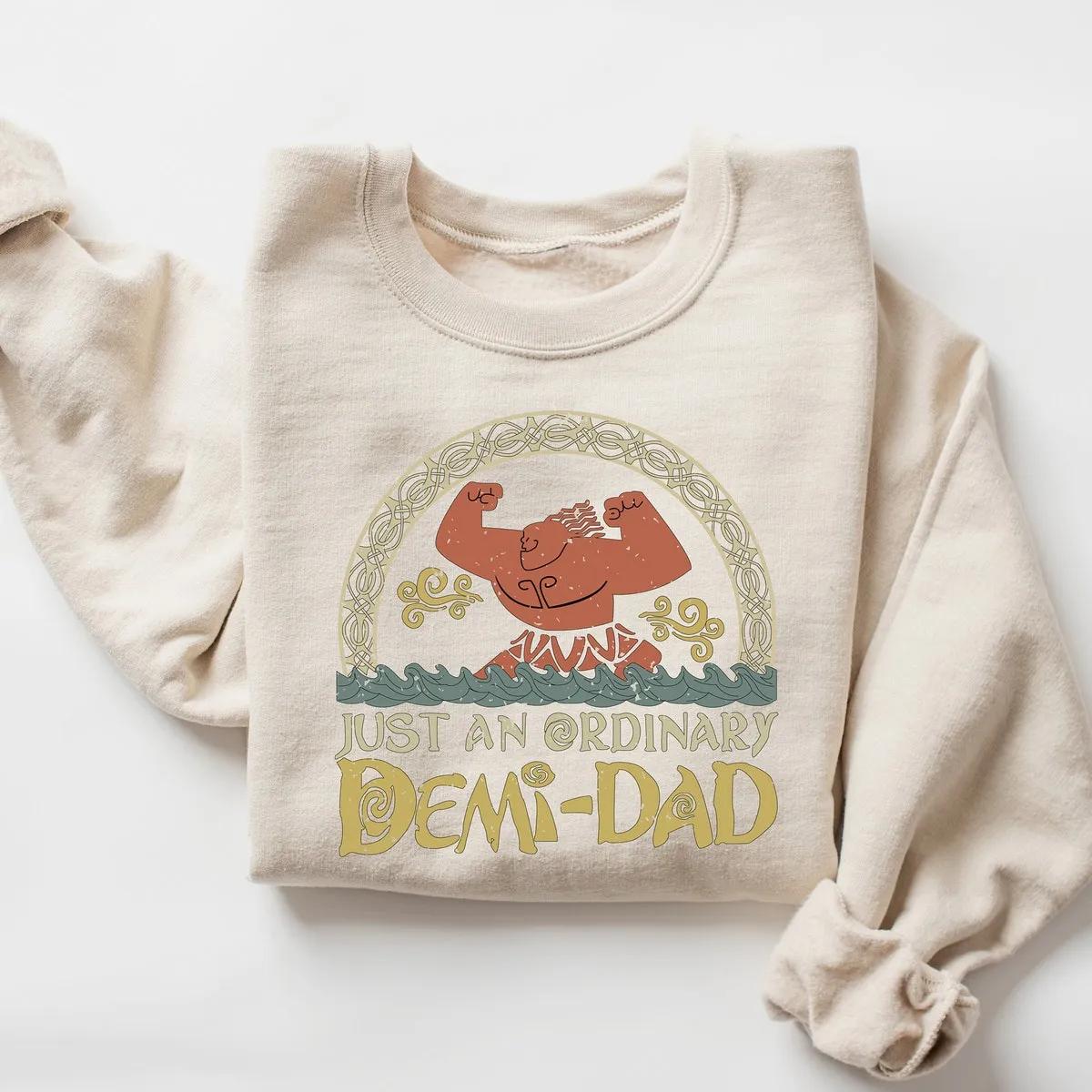 Just An Ordinary Demi Dad Shirt 4 1