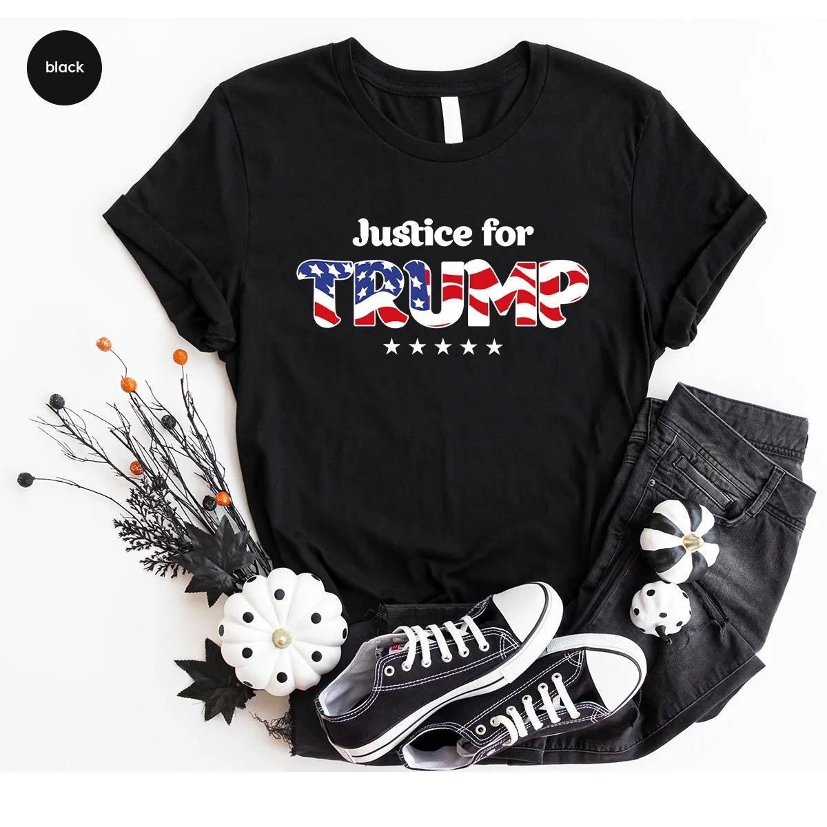 Justice for Trump 2024 Shirt 1 1