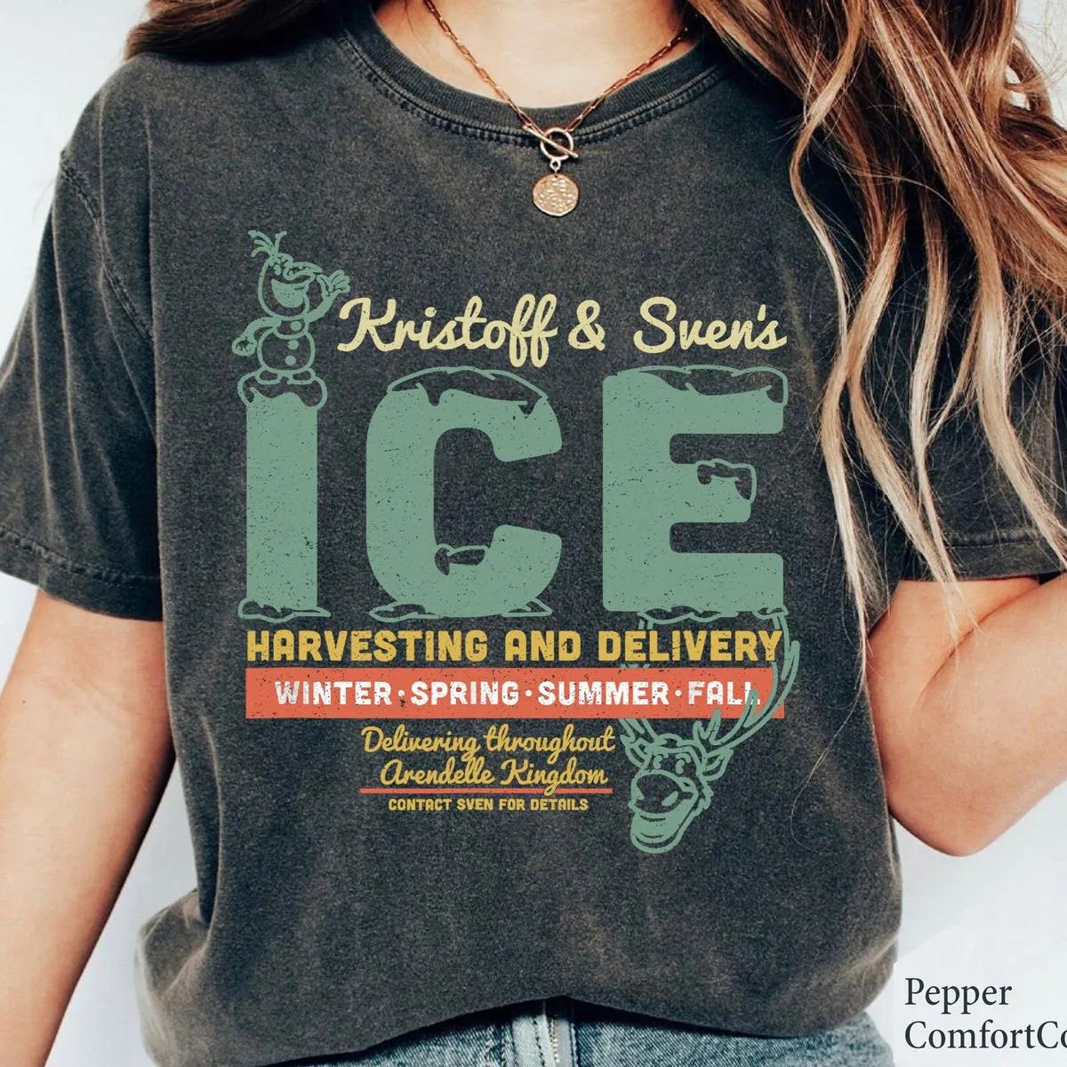 Kristoff Svens Ice Harvesting And Delivery Shirt 1 1