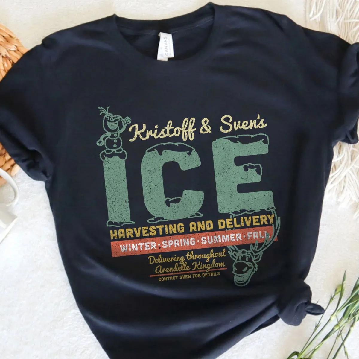 Kristoff Svens Ice Harvesting And Delivery Shirt 2 1