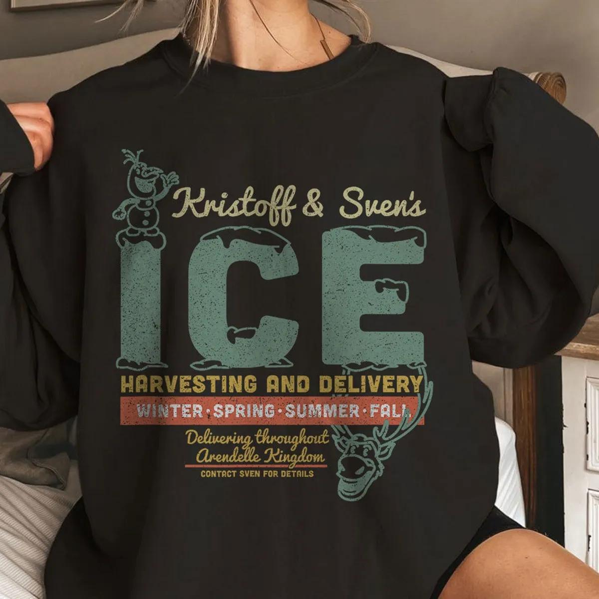 Kristoff Svens Ice Harvesting And Delivery Shirt 3 1