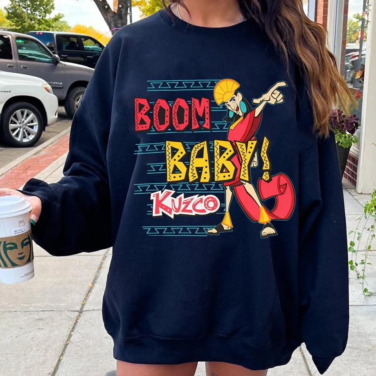 Kuzco Boom Baby Shirt 6