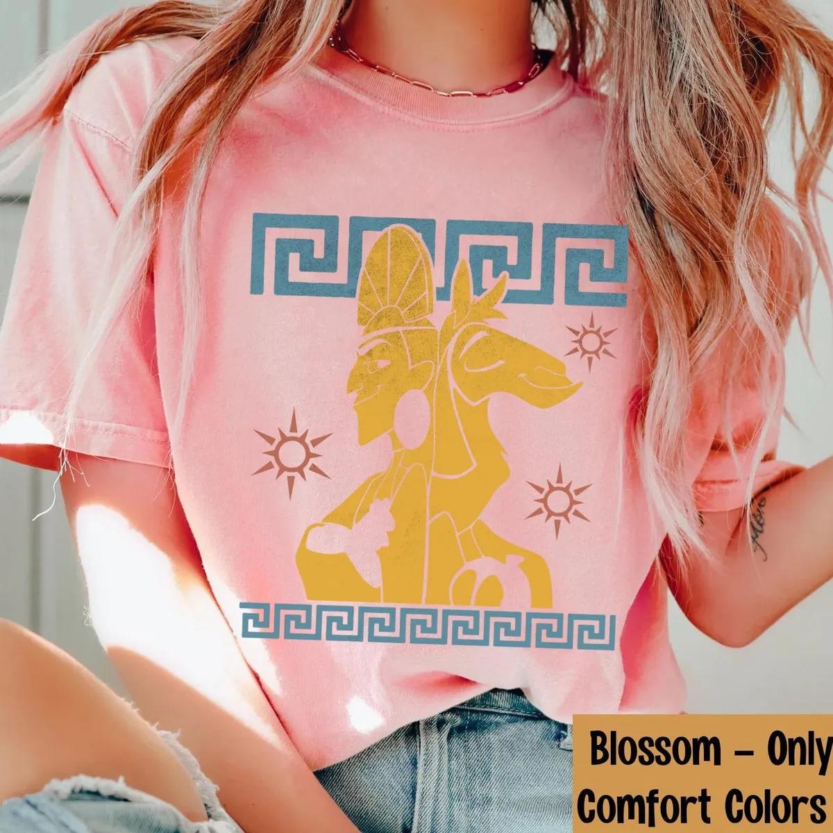 Kuzco Llama Shirt 4