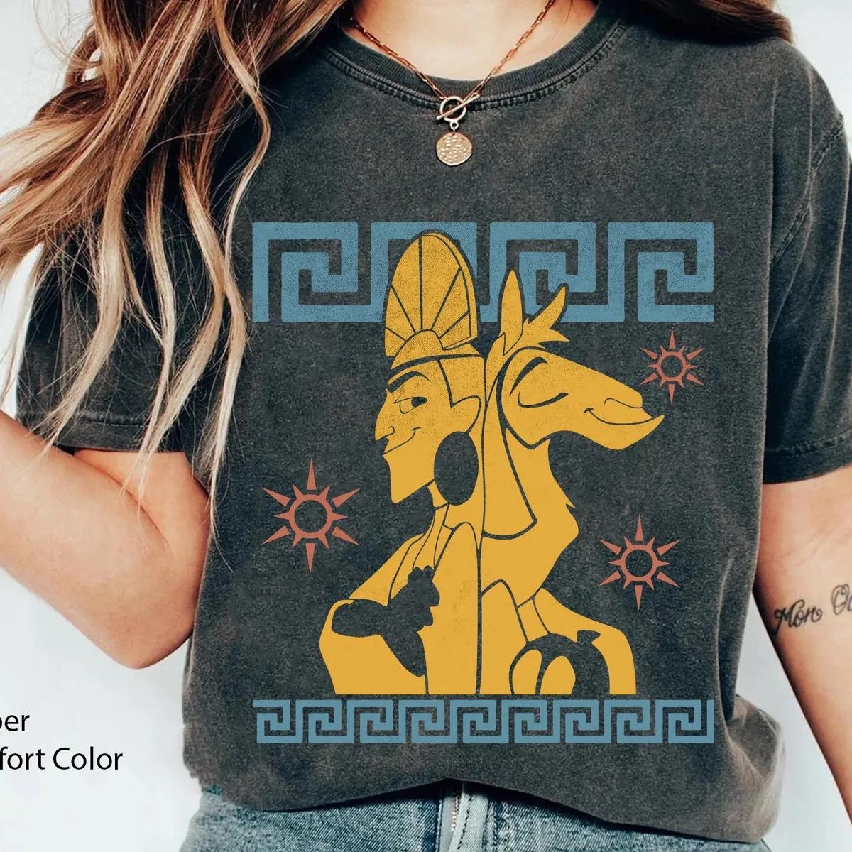 Kuzco Llama Shirt 5