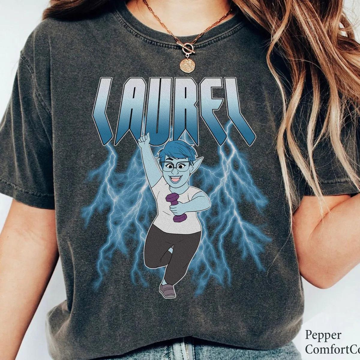 Laurel The Sword In The Stone Metal Rock Shirt 1 1