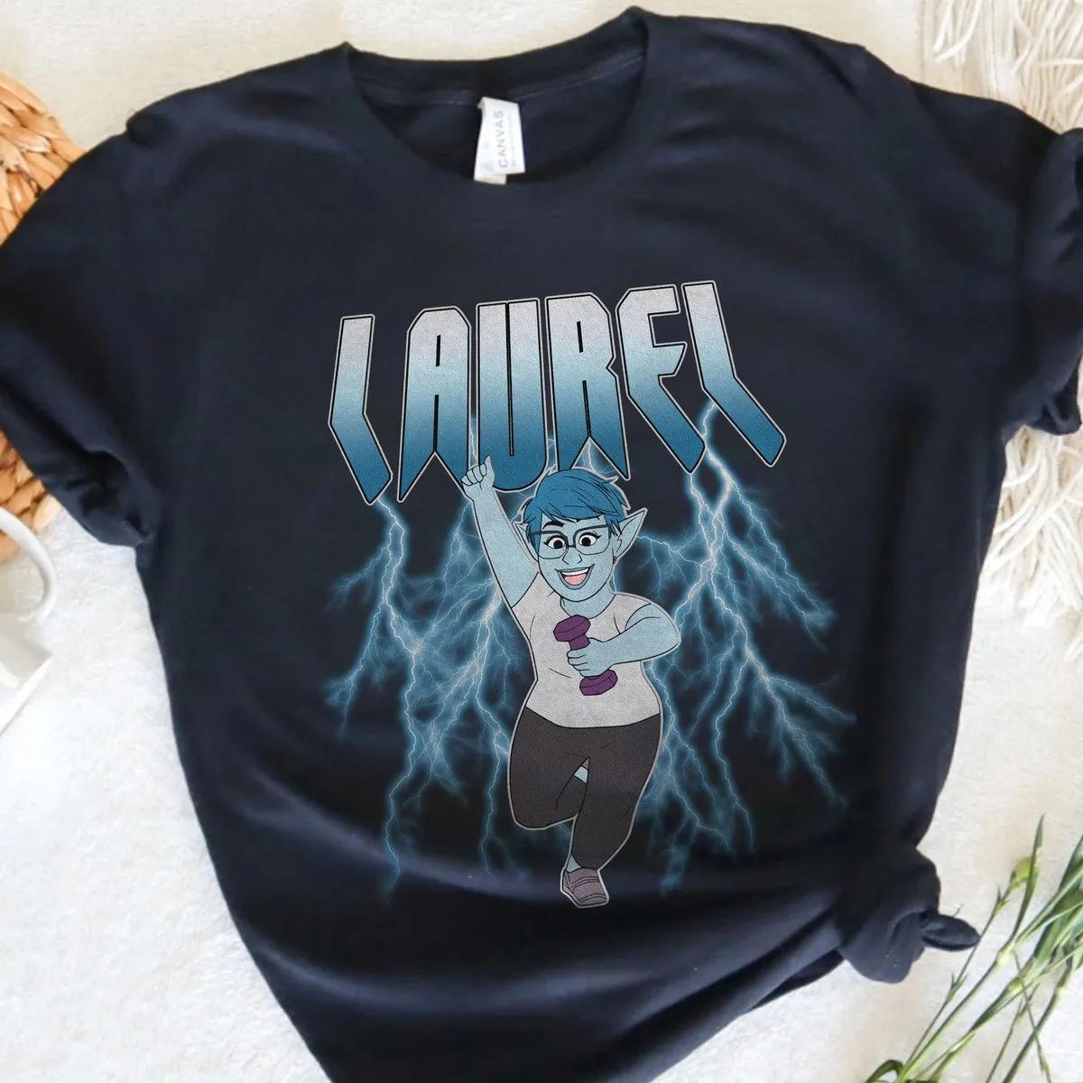 Laurel The Sword In The Stone Metal Rock Shirt 4 1