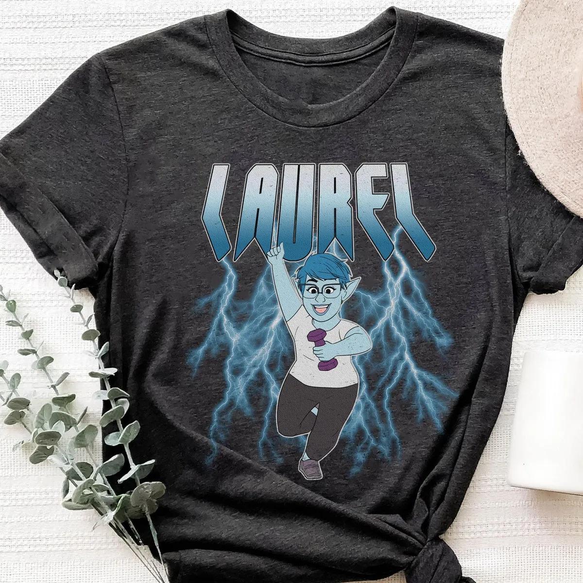 Laurel The Sword In The Stone Metal Rock Shirt 5 1