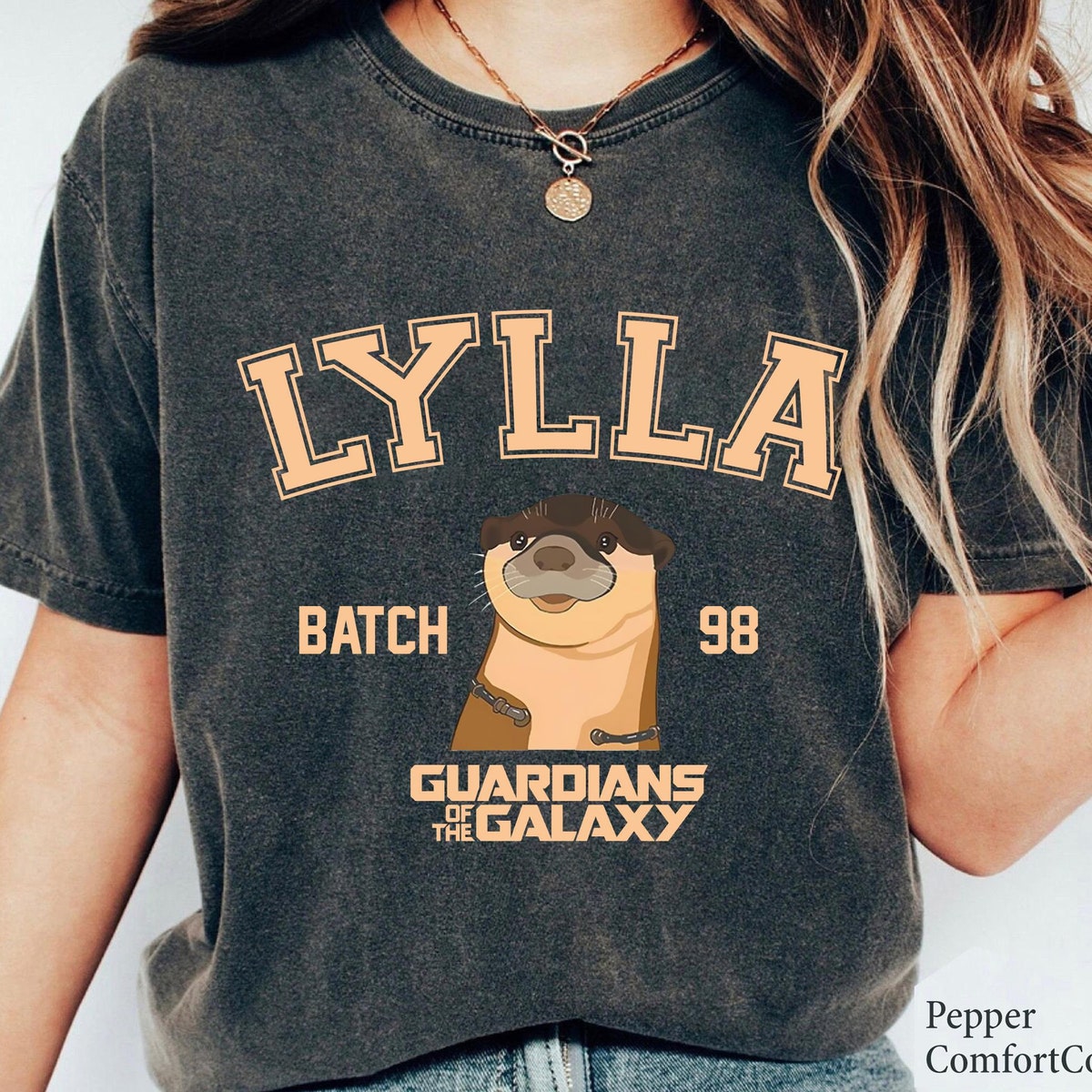 Lylla Shirt Guardians Of The Galaxy Tee 1 1