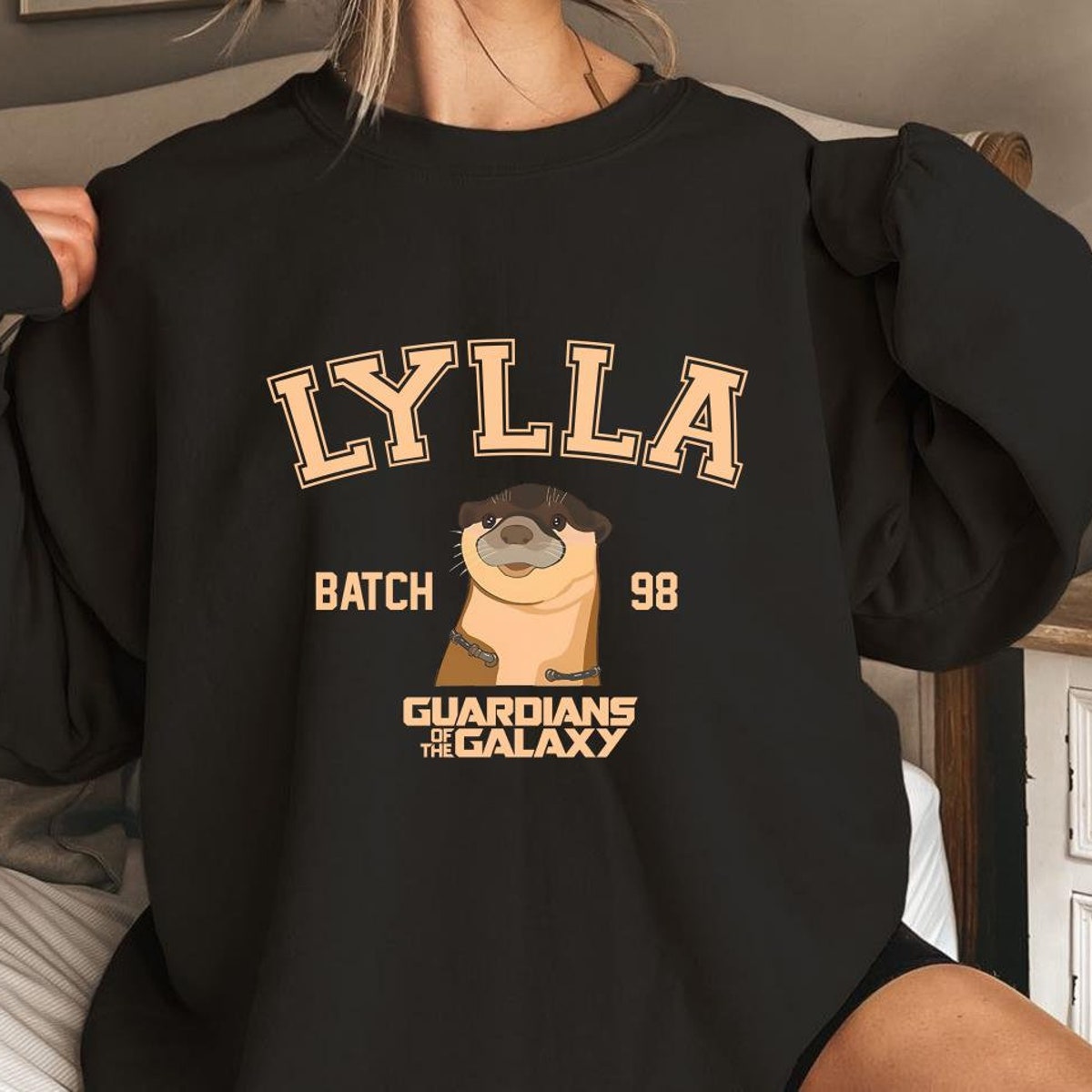 Lylla Shirt Guardians Of The Galaxy Tee 2 1