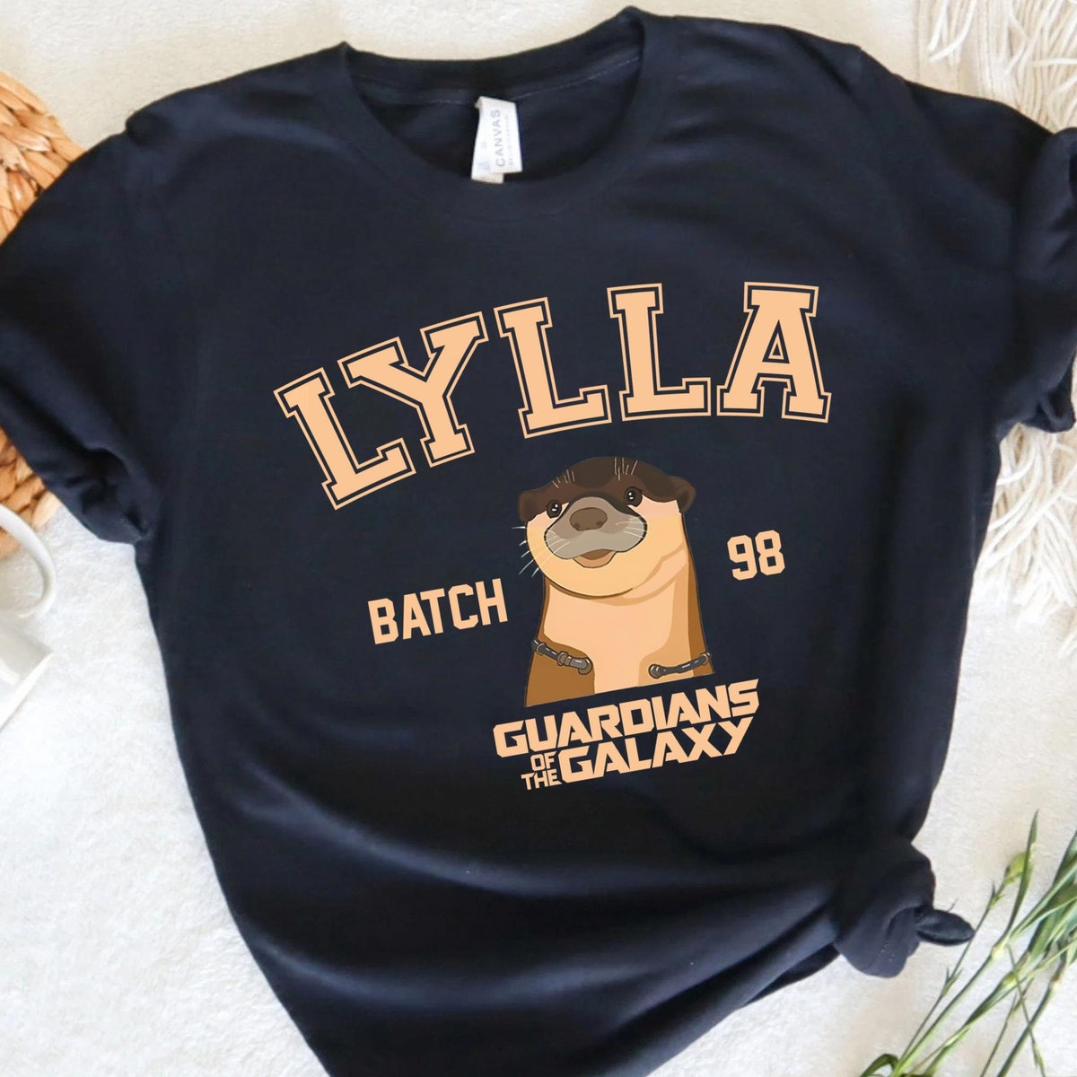 Lylla Shirt Guardians Of The Galaxy Tee 3 1