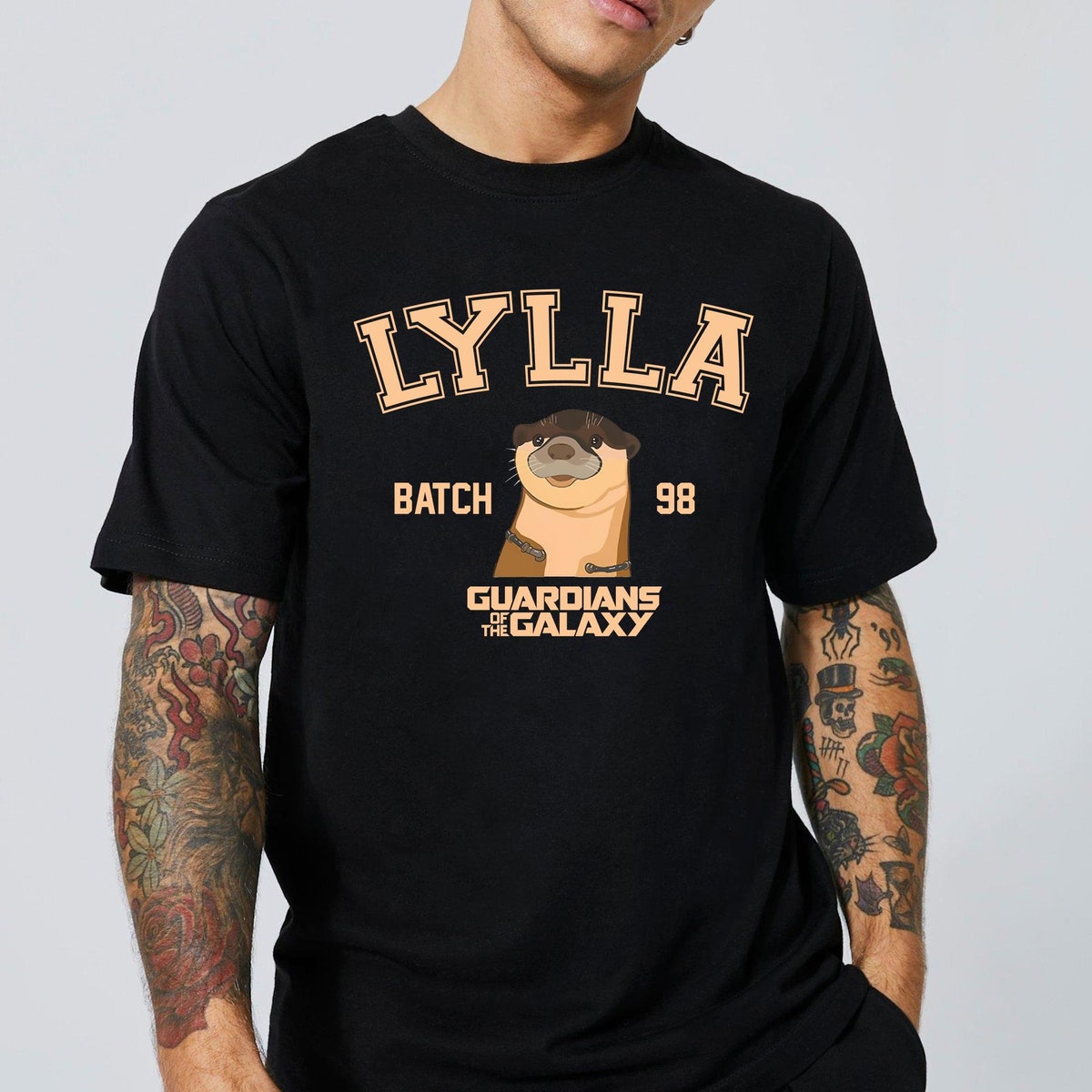 Lylla Shirt Guardians Of The Galaxy Tee 5 1