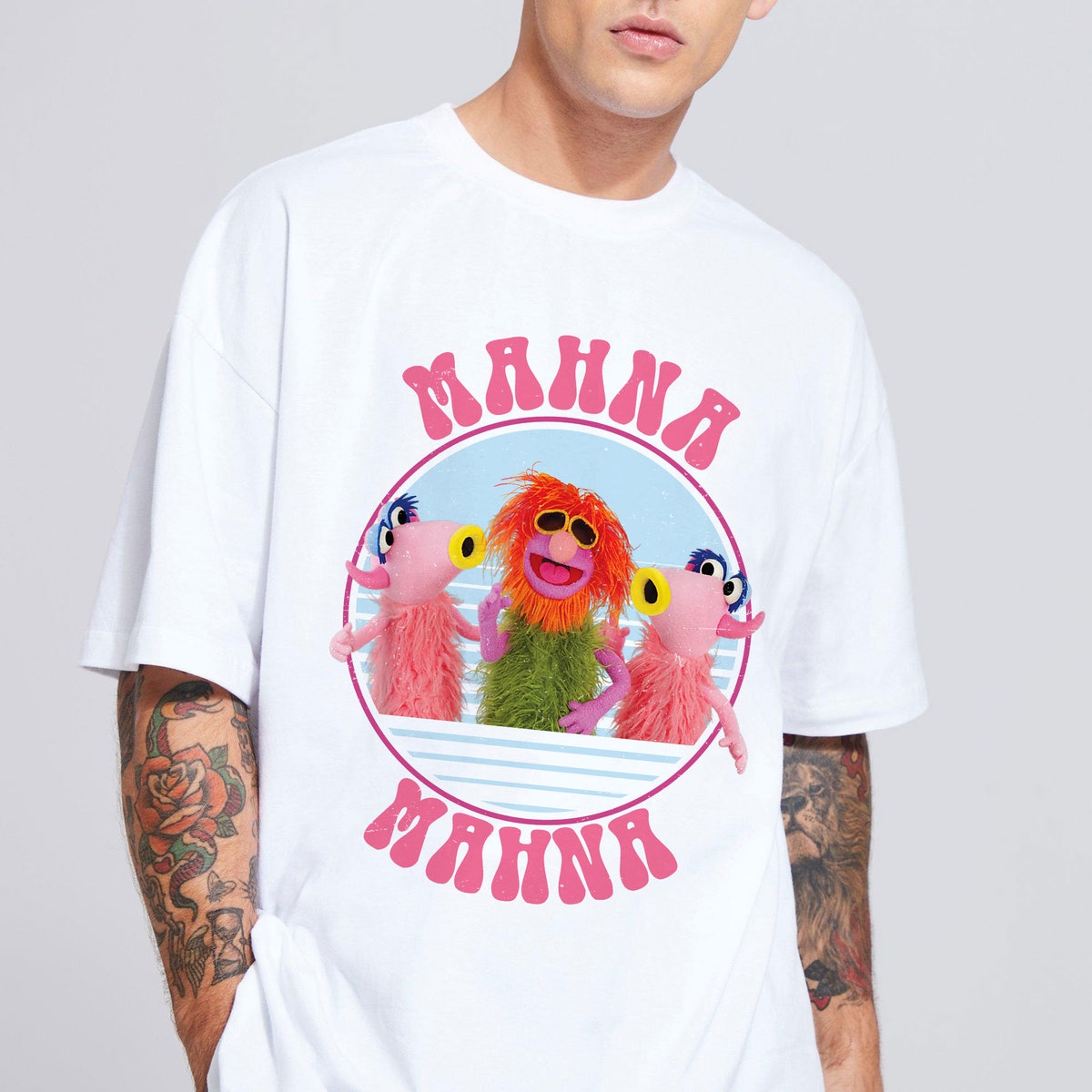 Mahna Mahna Shirt 2 1