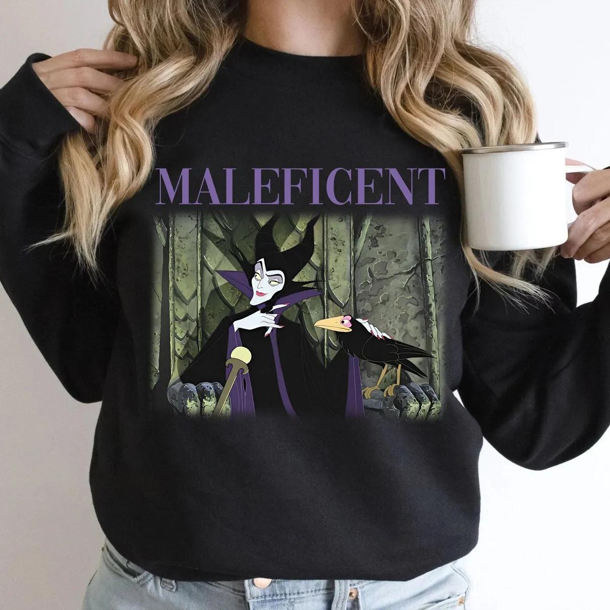 Maleficent Villain Shirt Disney Sleeping Beauty Tee 1