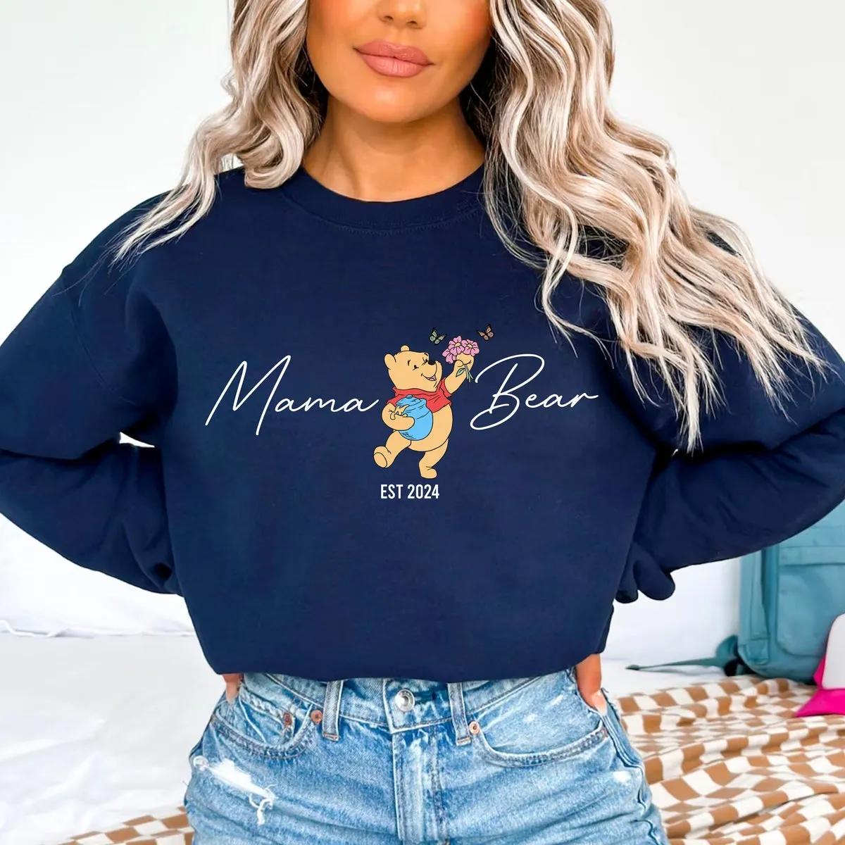 Mama Bear Disney Shirt 1 1