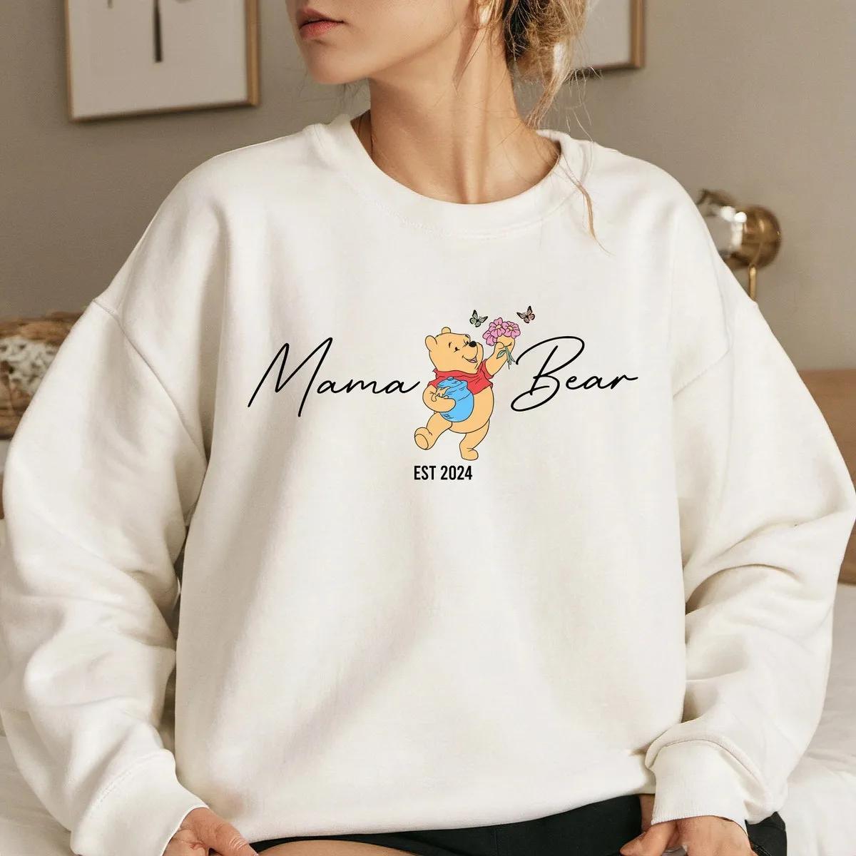 Mama Bear Disney Shirt 2 1