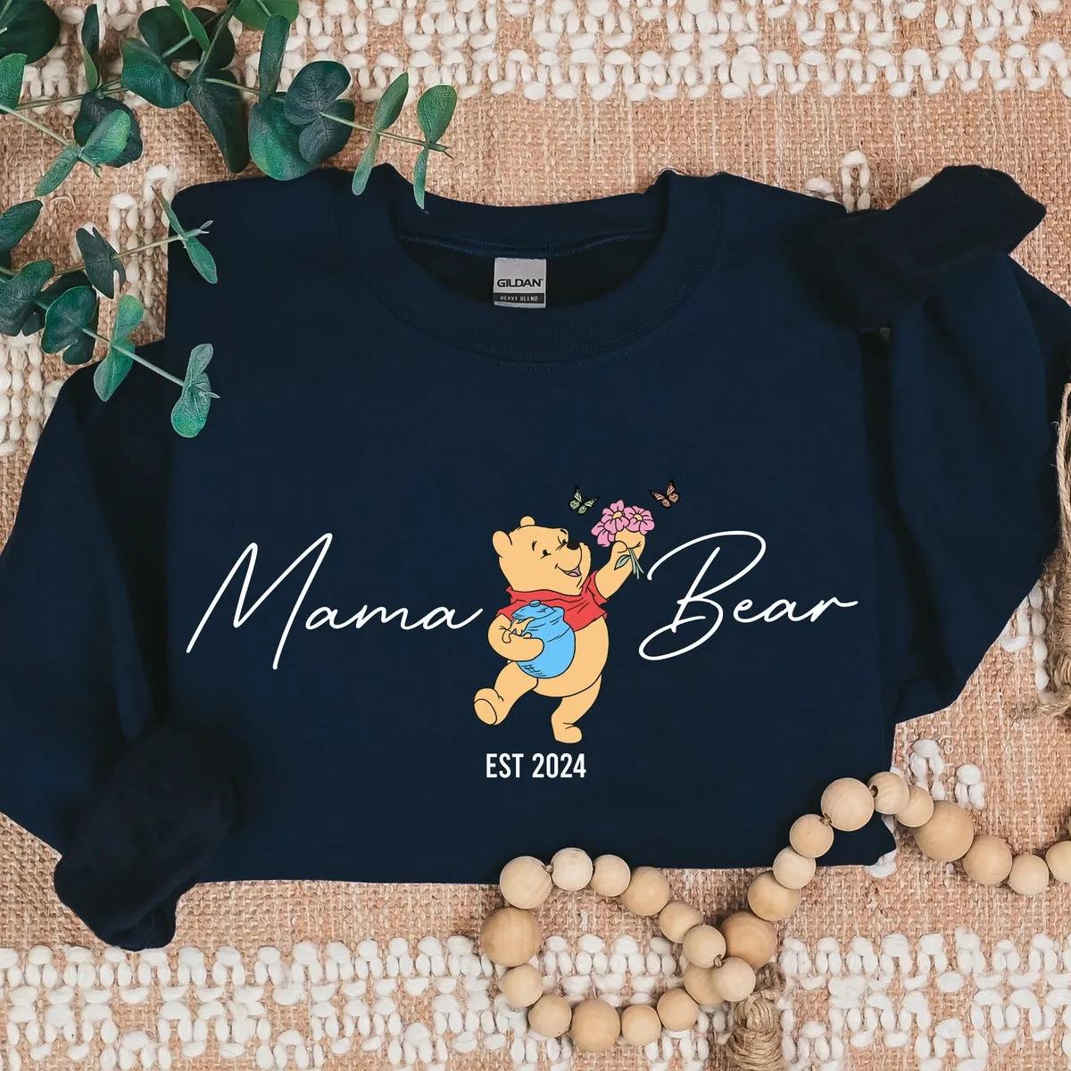 Mama Bear Disney Shirt 3 1