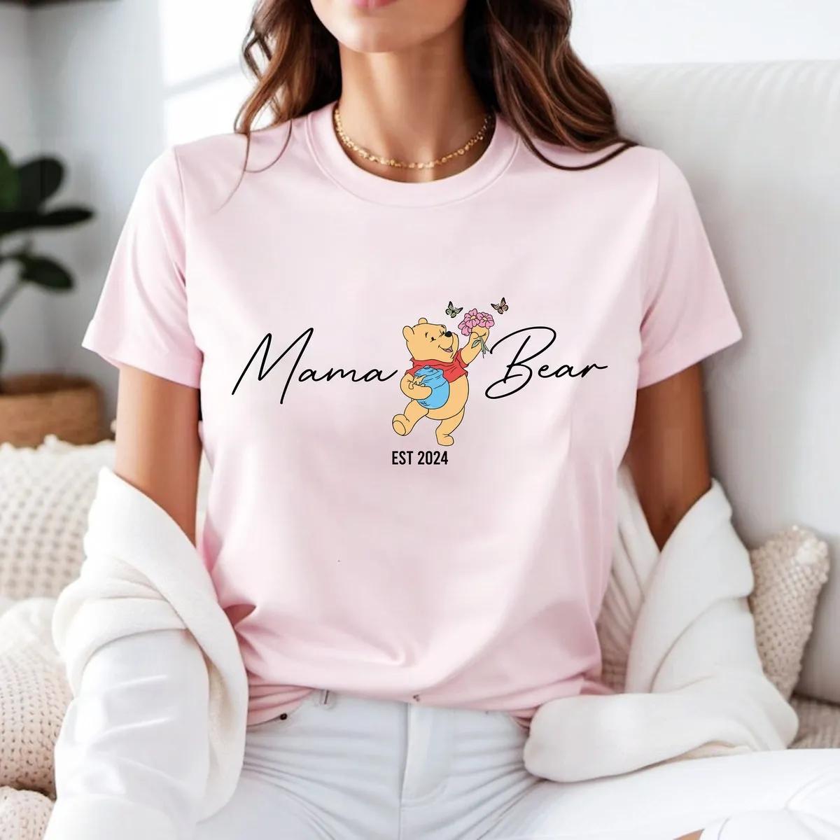 Mama Bear Disney Shirt 4 1