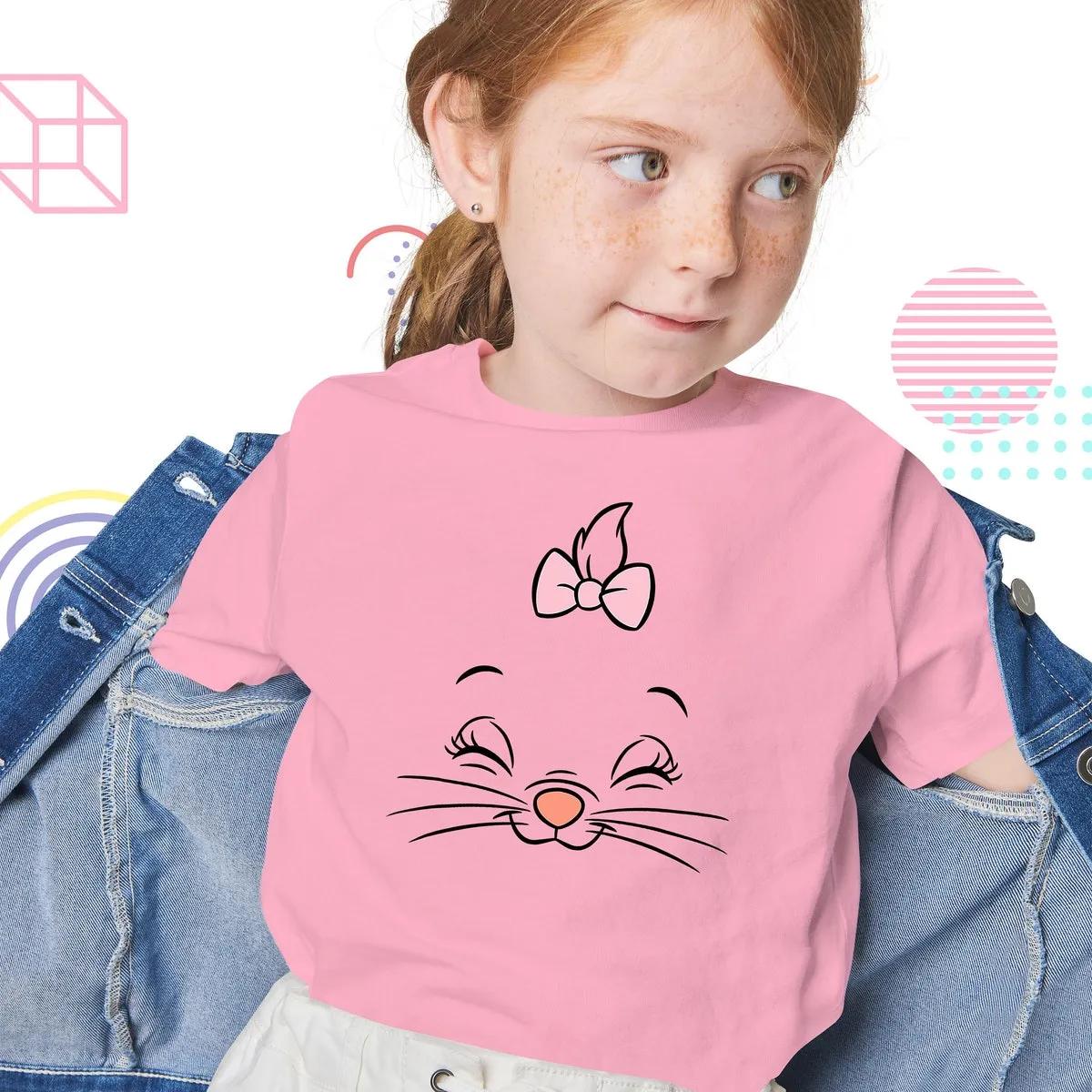 Marie Face The Aristocat Shirt 4