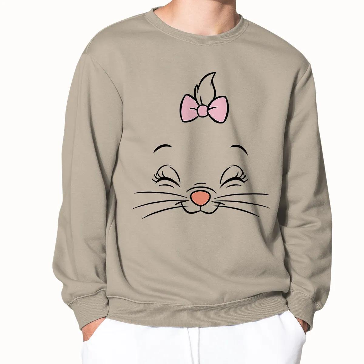 Marie Face The Aristocat Shirt 5