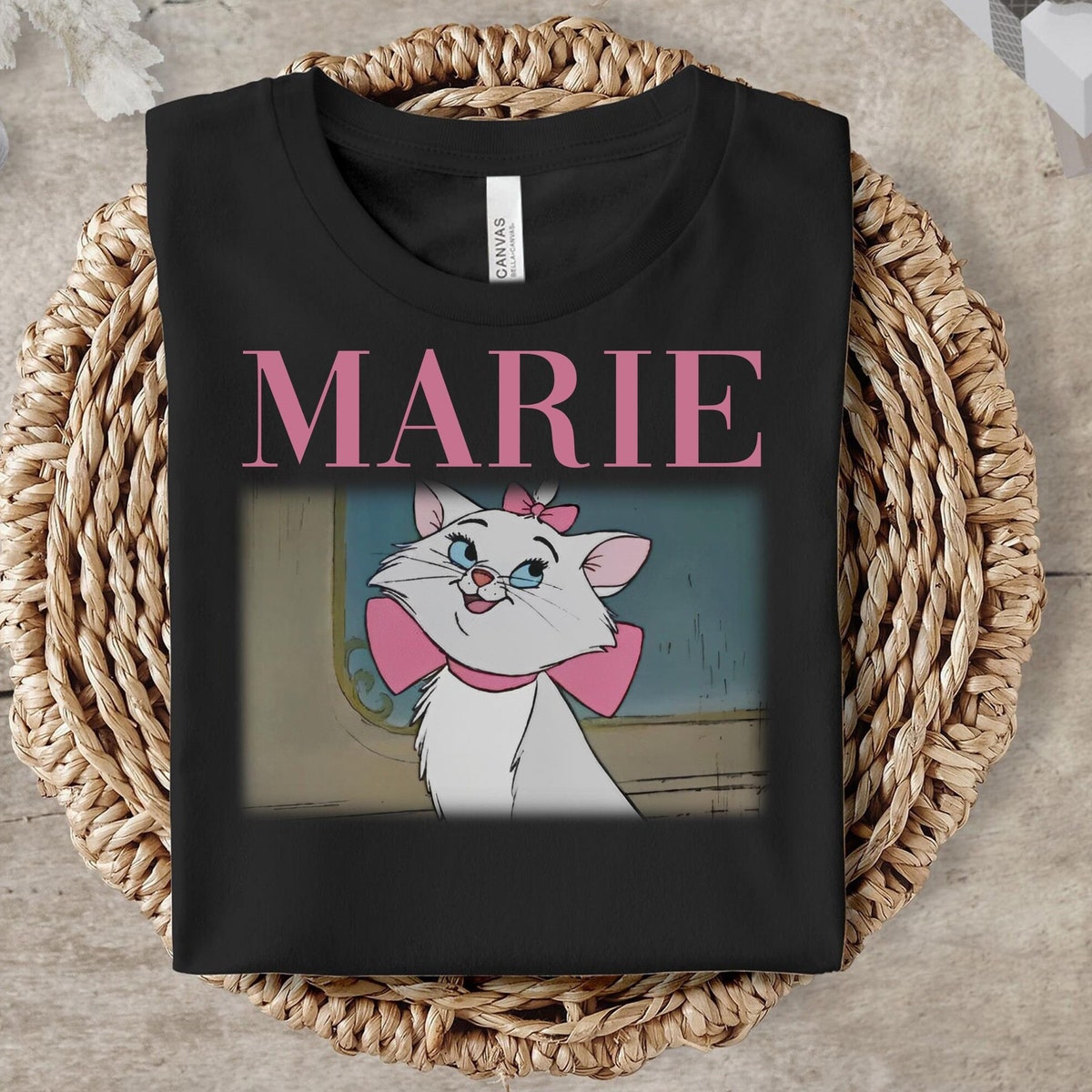 Marie The Aristocats 1970 Shirt 3 1