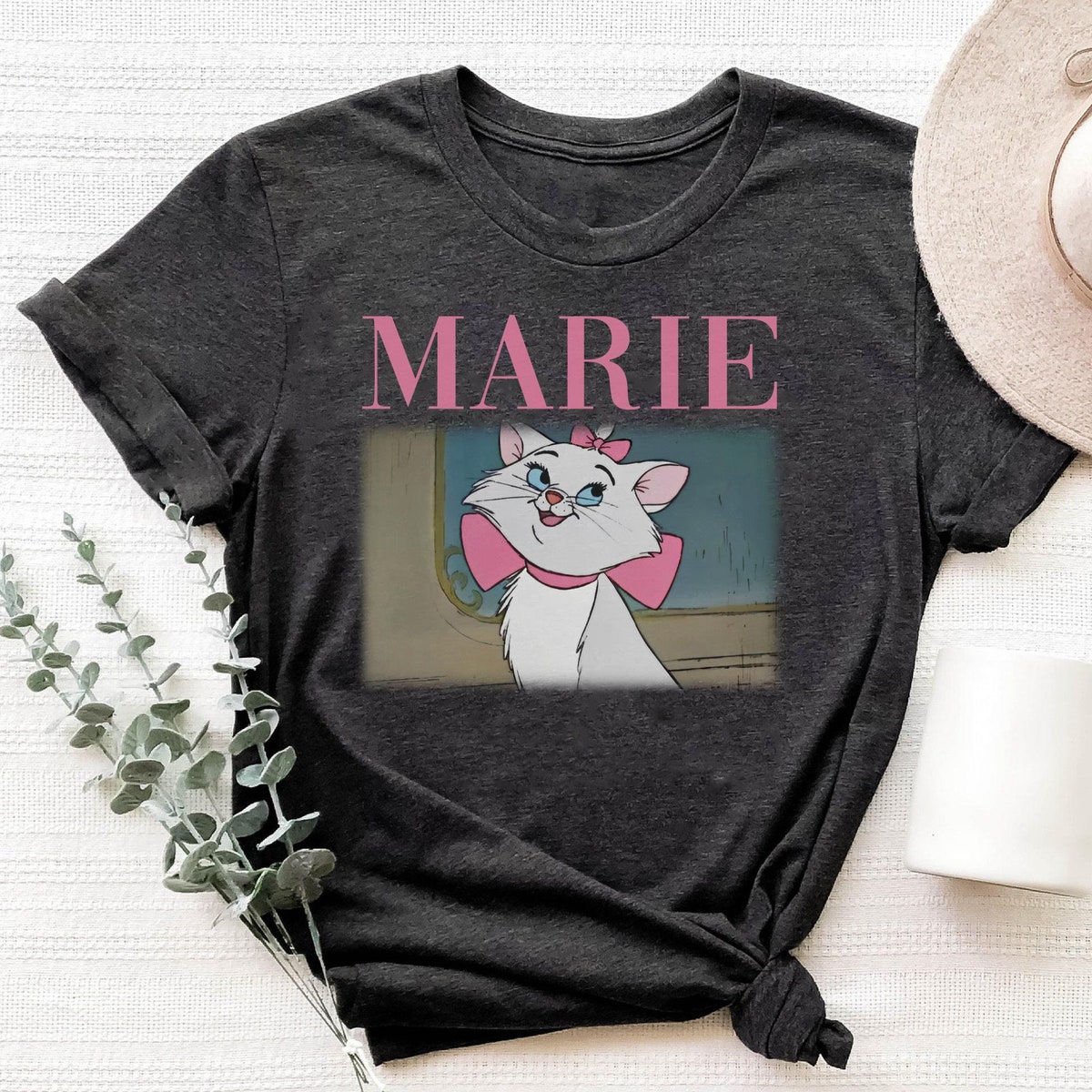 Marie The Aristocats 1970 Shirt 5 1