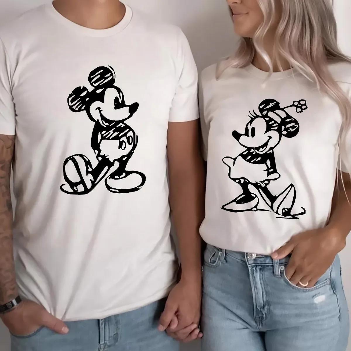 Matching Disney Mickey Shirt 1 1