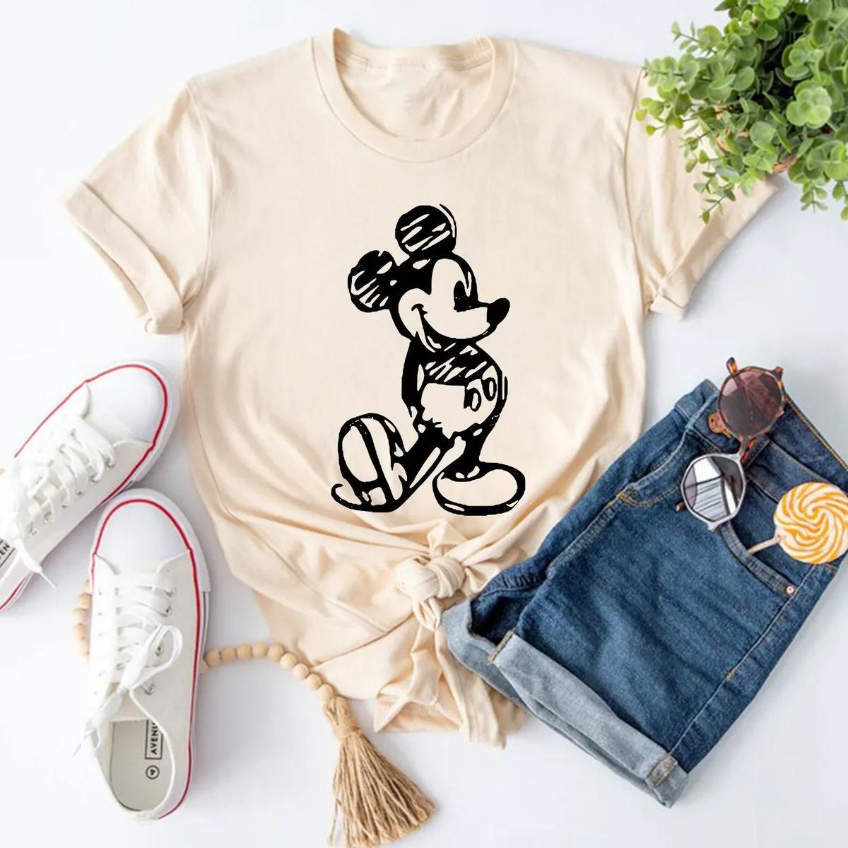 Matching Disney Mickey Shirt 3 1