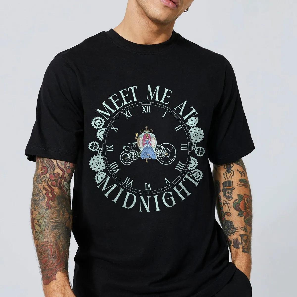 Meet Me at Midnight Cinderella Shirt 1