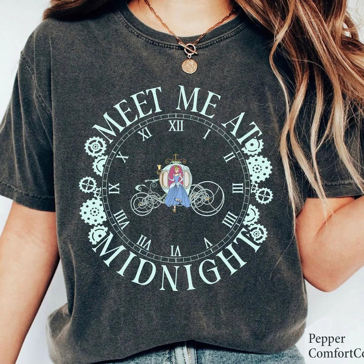 Meet Me at Midnight Cinderella Shirt 2