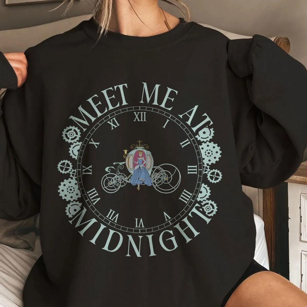 Meet Me at Midnight Cinderella Shirt 3