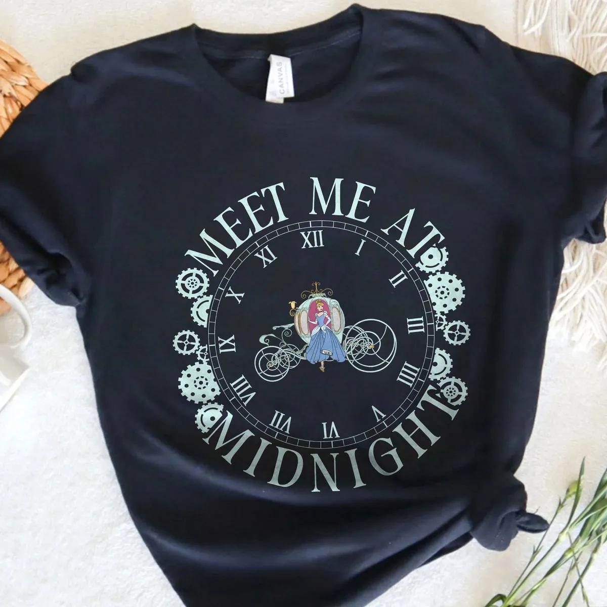 Meet Me at Midnight Cinderella Shirt 4