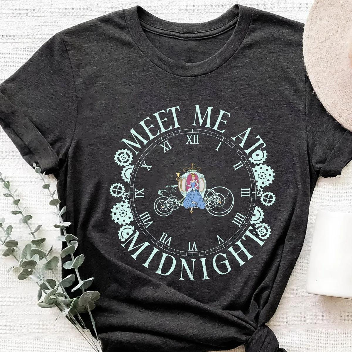 Meet Me at Midnight Cinderella Shirt 5