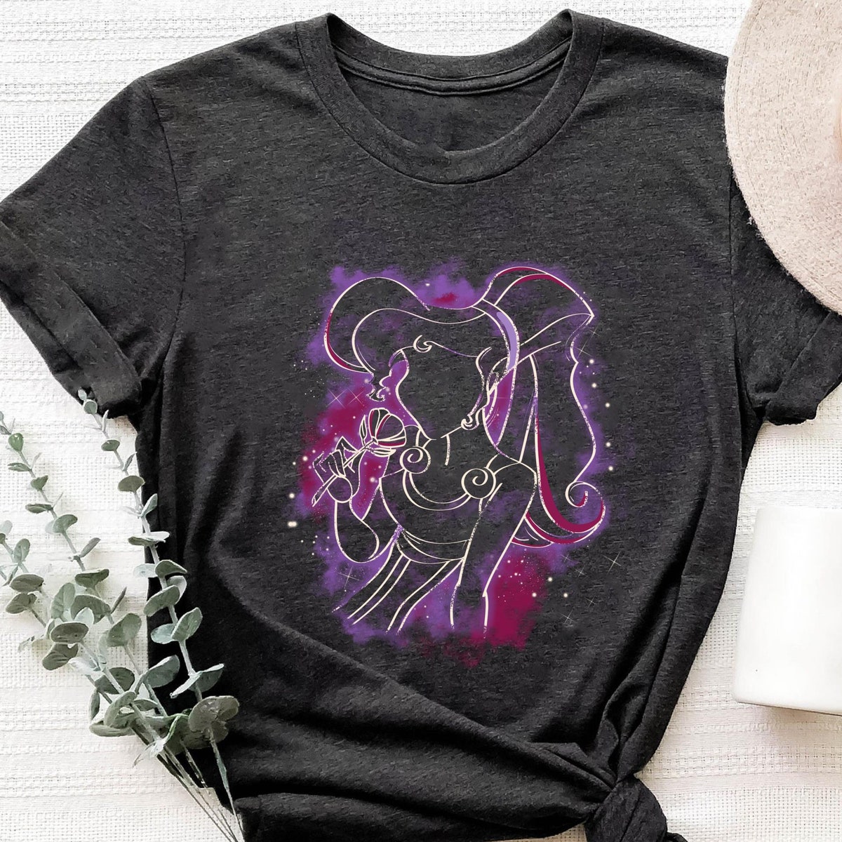 Megara Hercules Portrait Shirt 4 1