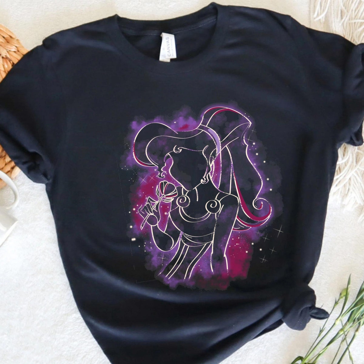 Megara Hercules Portrait Shirt 5 1