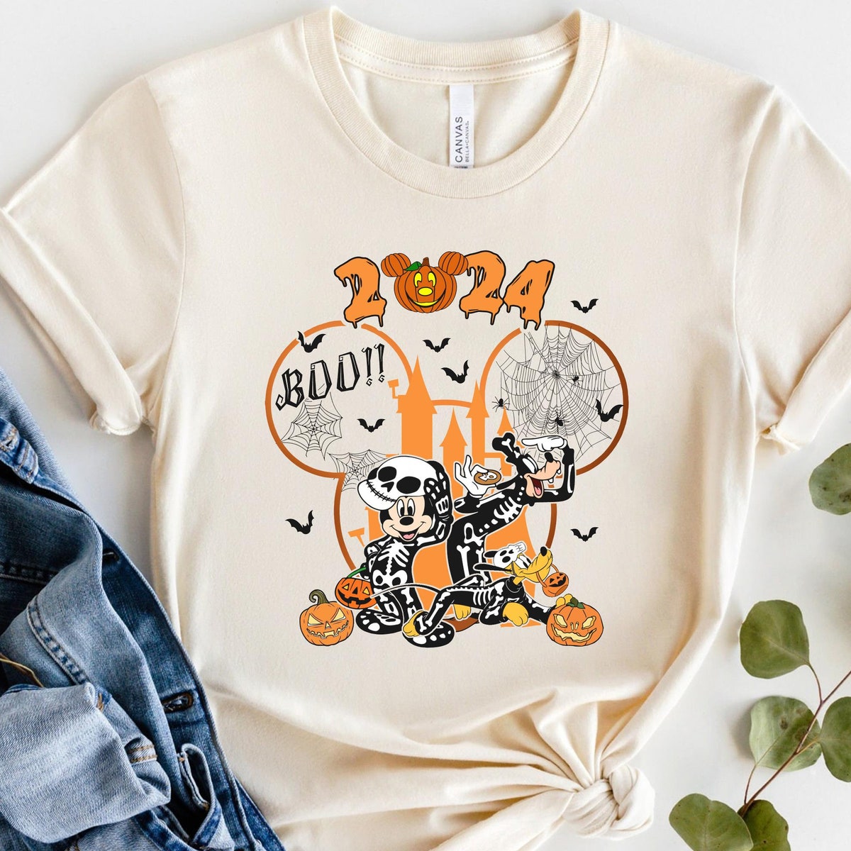 Mickey Ear Halloween Shirt 3 1