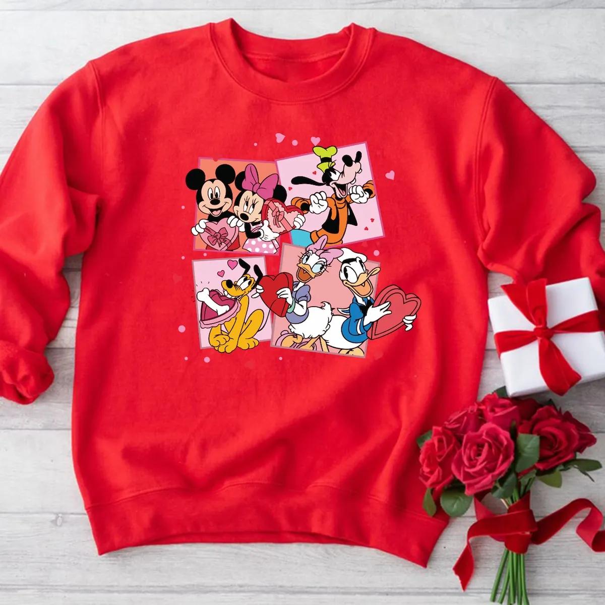 Mickey Mouse And Donald Duck Disney Shirt 4 1