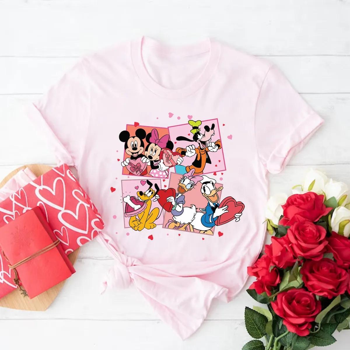 Mickey Mouse And Donald Duck Disney Shirt 6 1