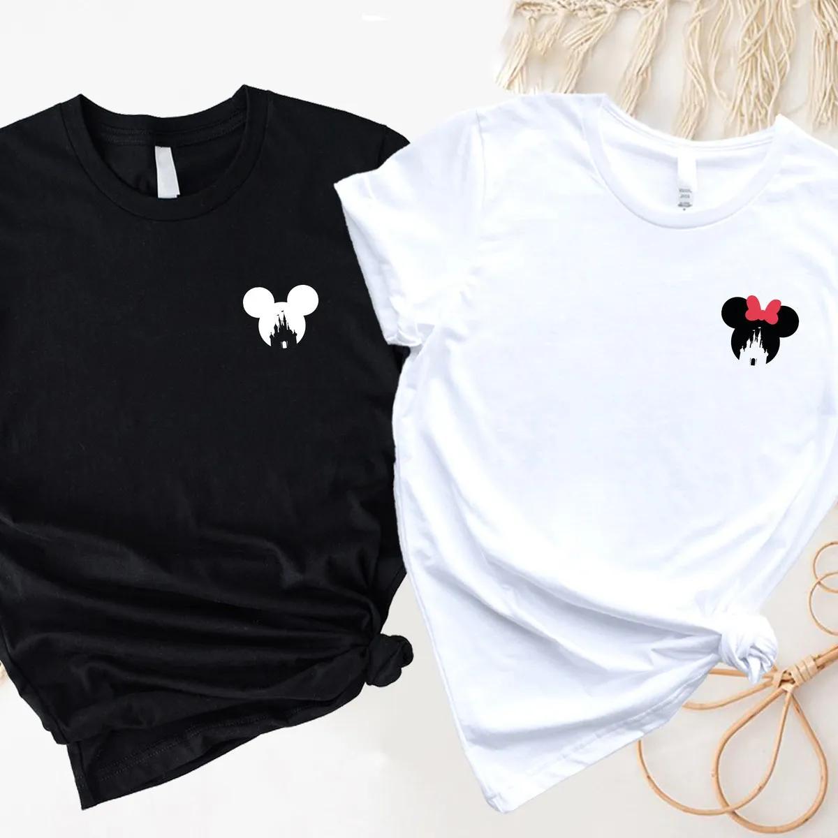 Mickey Mouse Matching Disney Shirt 1 1