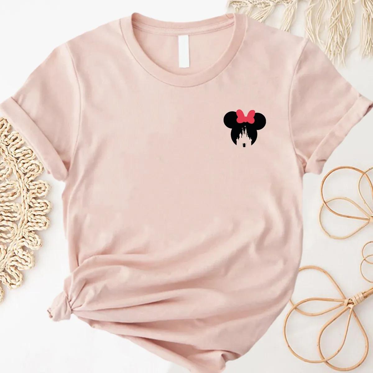 Mickey Mouse Matching Disney Shirt 2 1