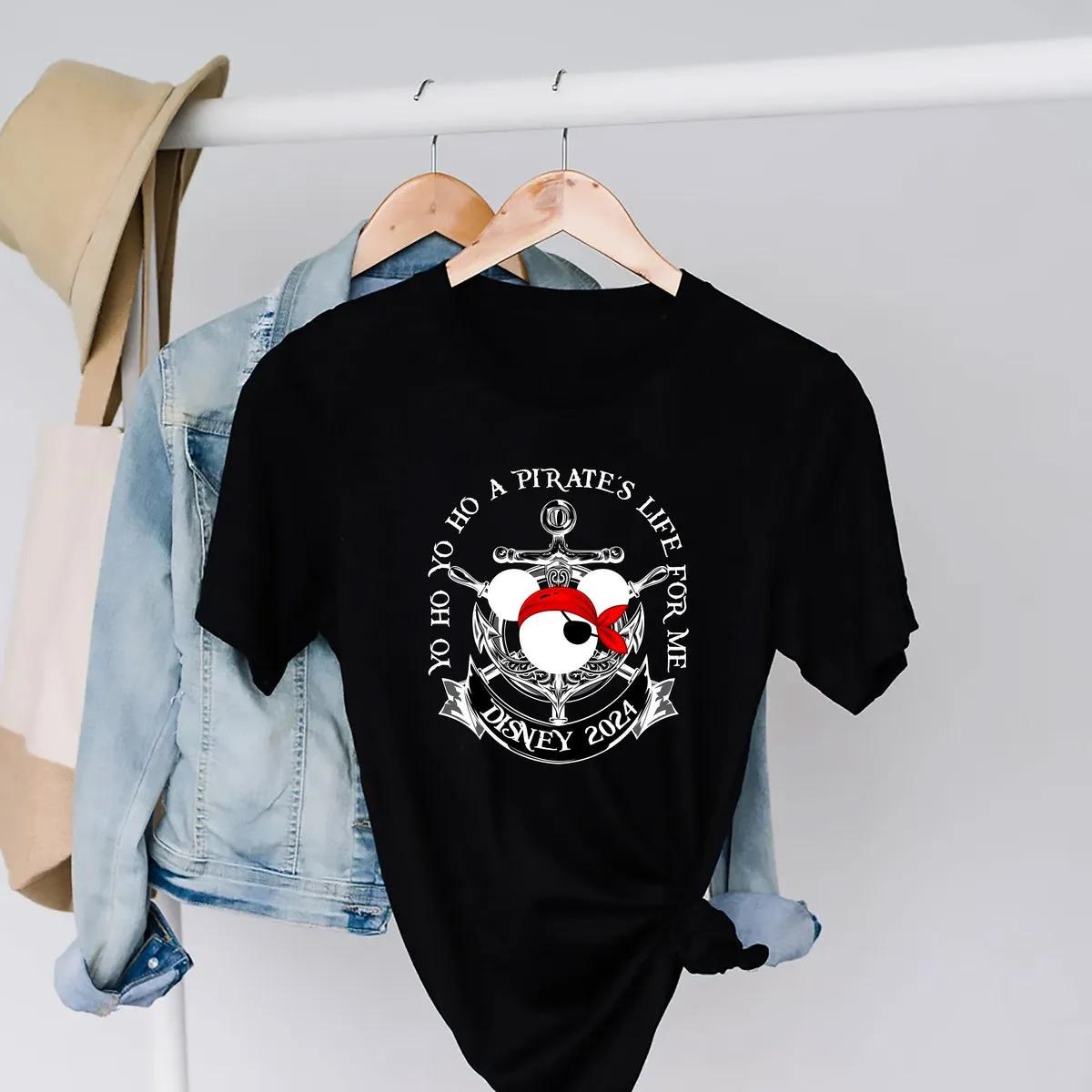 Mickey and Friends Pirates Disney Shirt 1 1