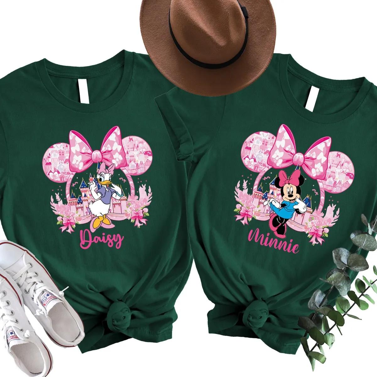 Minnie Mouse and Daisy Duck Shirt Disney Matching Besties Tee 5 1