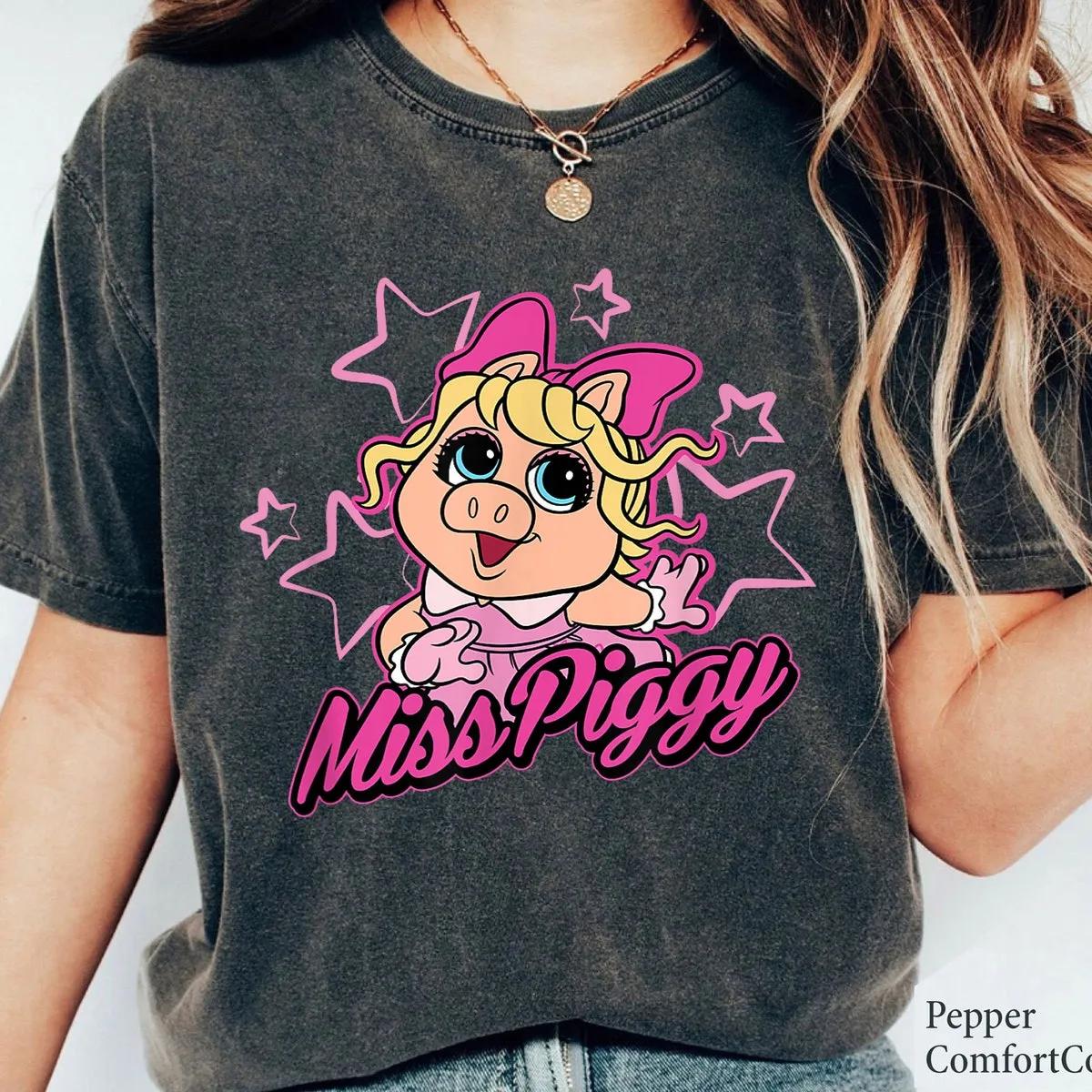 Miss Piggy Muppet Babies Shirt 1