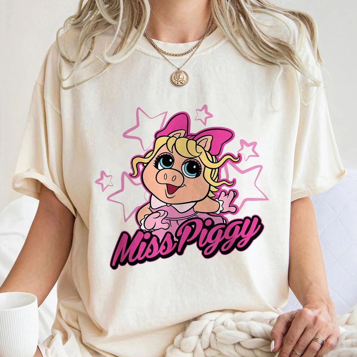 Miss Piggy Muppet Babies Shirt 2