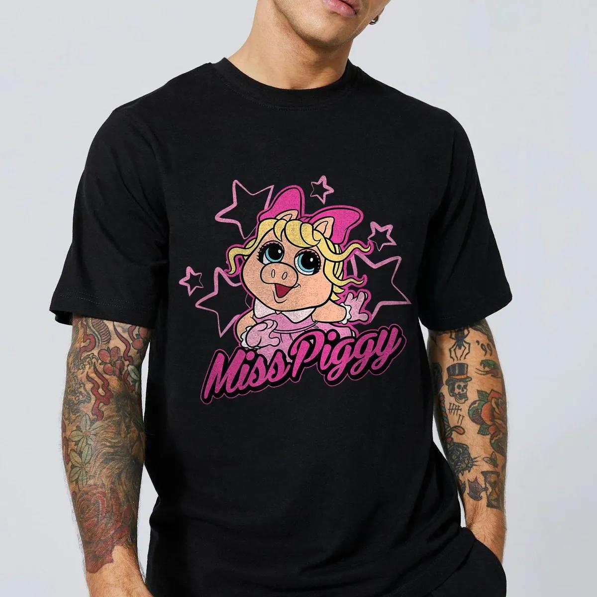 Miss Piggy Muppet Babies Shirt 3