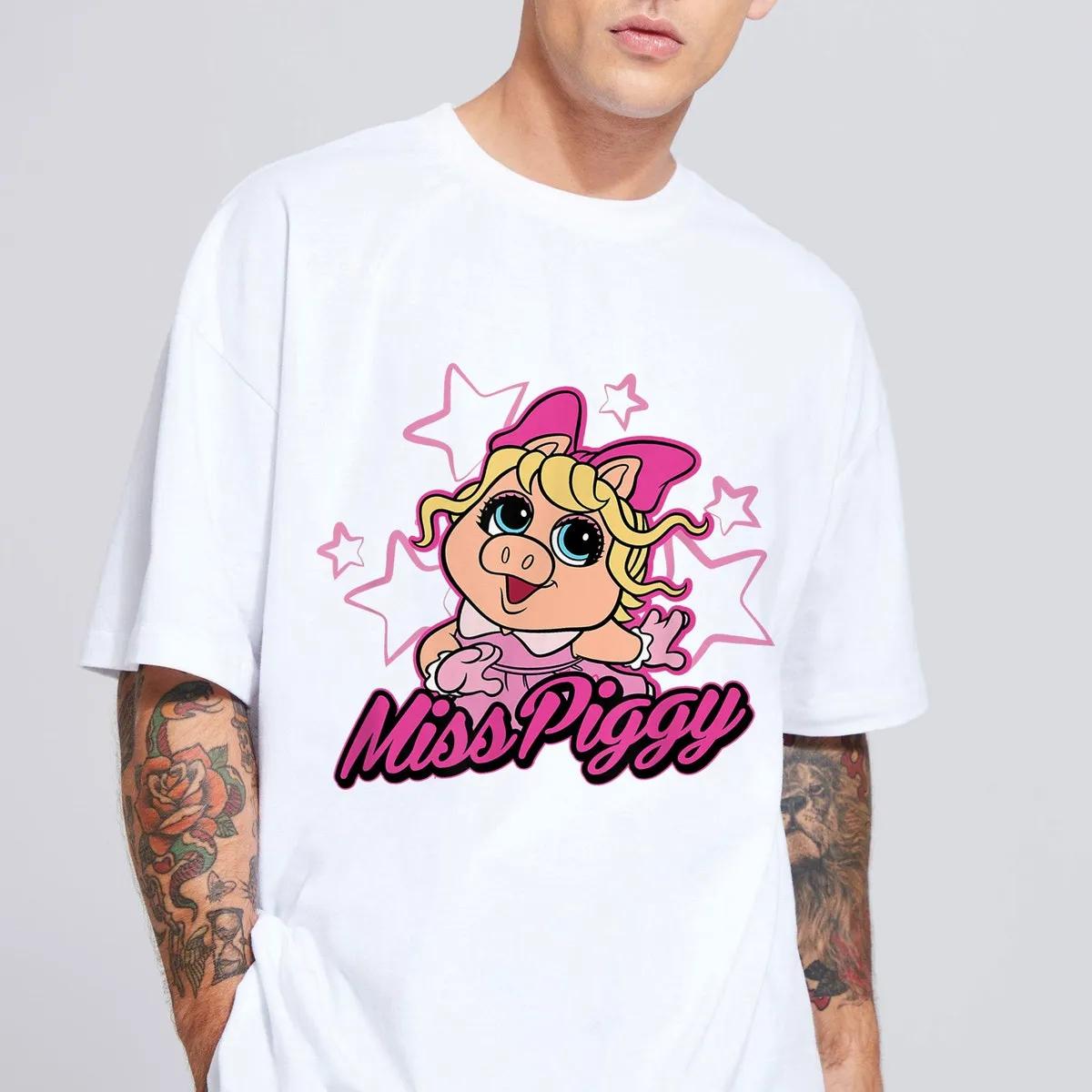 Miss Piggy Muppet Babies Shirt 4