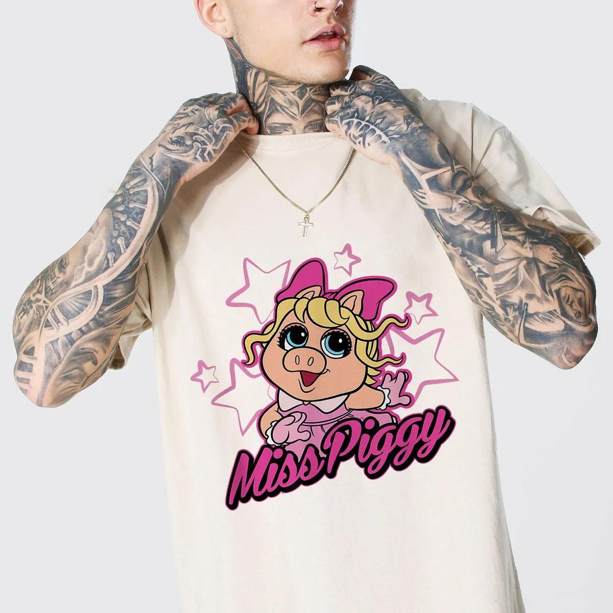 Miss Piggy Muppet Babies Shirt 5