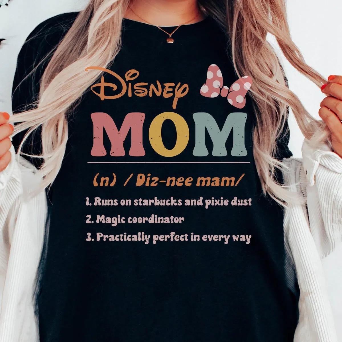 Mom Definition Shirt Mommy Birthday Shirt 1