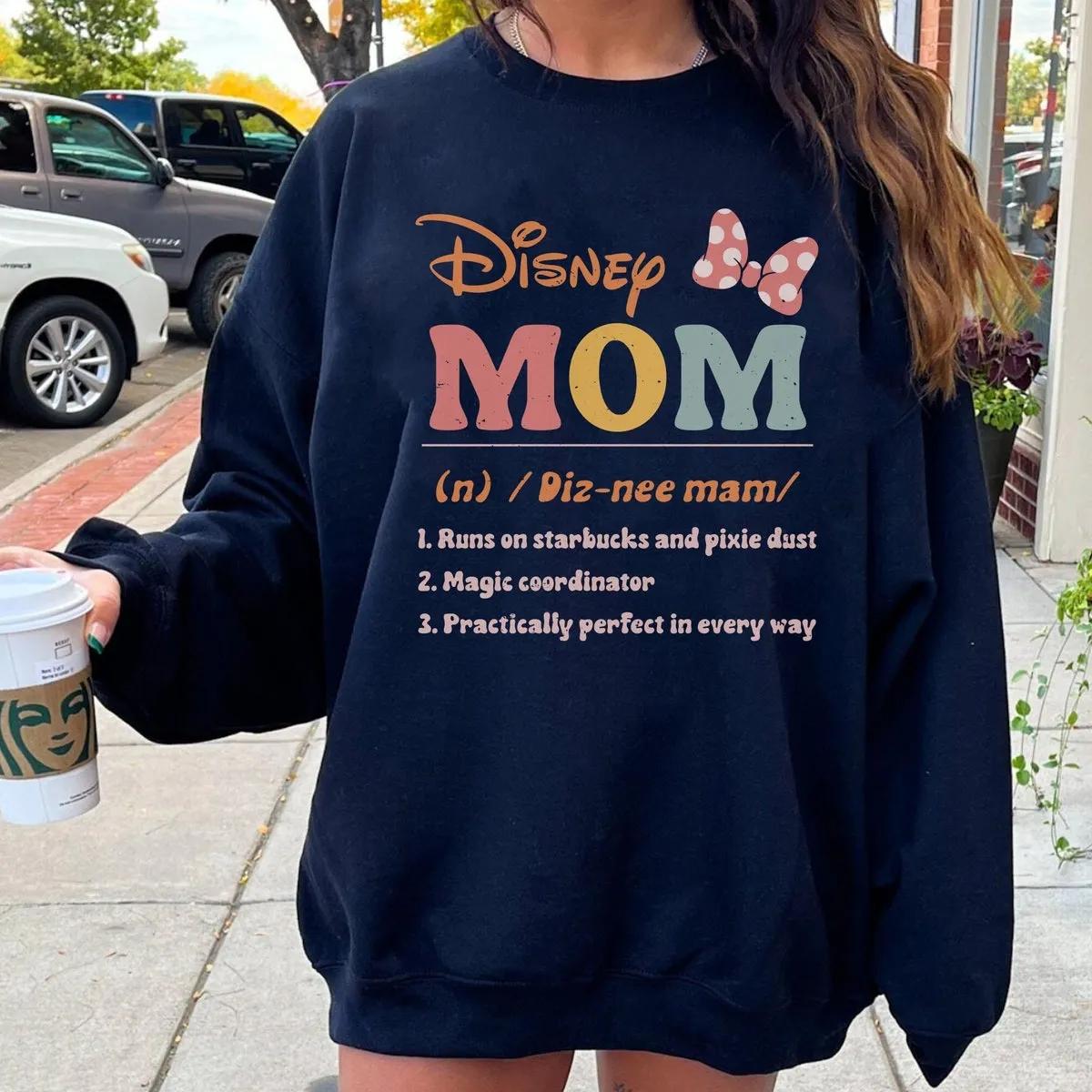 Mom Definition Shirt Mommy Birthday Shirt 2